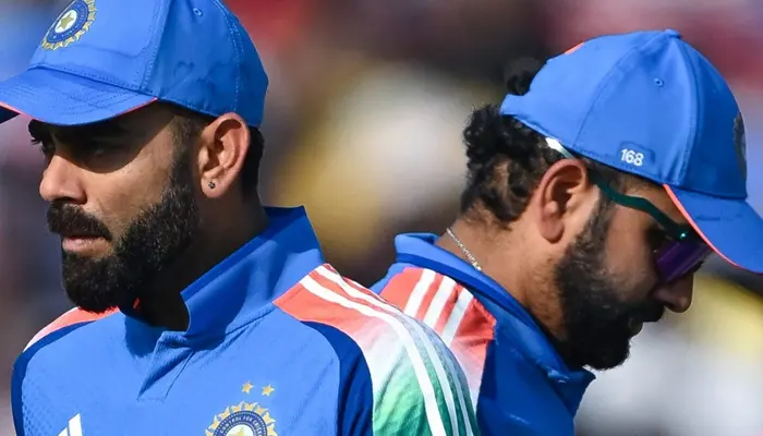 IND vs. AUS: Kohli to Edge out Rohit in the Remainder of the Series, Predicts AI